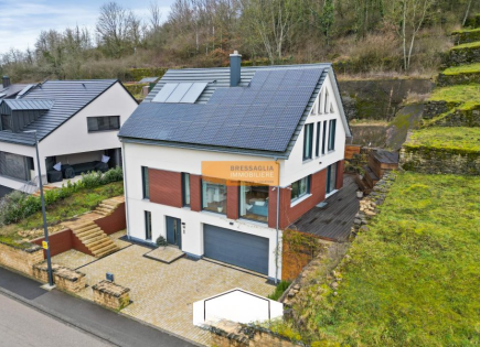 Квартира за 1 685 000 евро в Гревенмахере, Люксембург