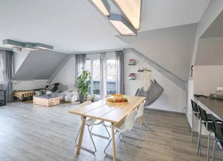 Квартира за 595 000 евро в Дикирхе, Люксембург