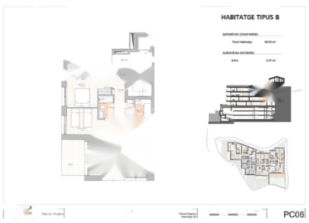 Квартира за 1 033 000 евро в Эскальдесе, Андорра