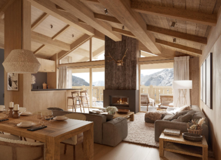 Квартира за 809 982 евро в Эль-Тартере, Андорра