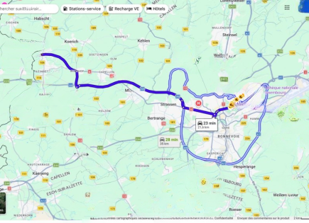 Квартира за 1 500 000 евро в Люксембурге, Люксембург