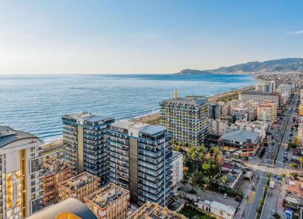 Апартаменты за 190 000 евро в Алании, Турция