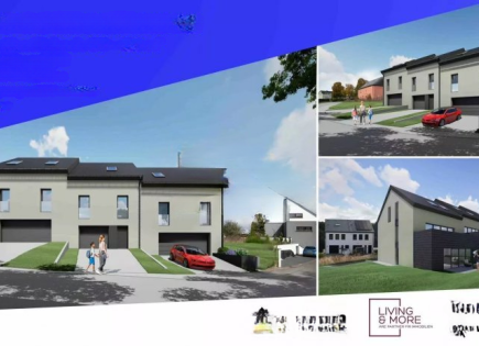 Квартира за 840 000 евро в Дикирхе, Люксембург