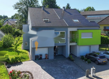 Квартира за 980 000 евро в Гревенмахере, Люксембург