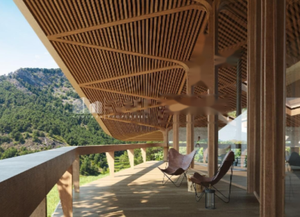 Квартира за 1 878 000 евро в Ордино, Андорра