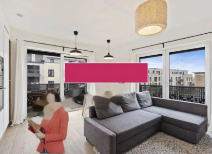 Квартира за 890 000 евро в Люксембурге, Люксембург