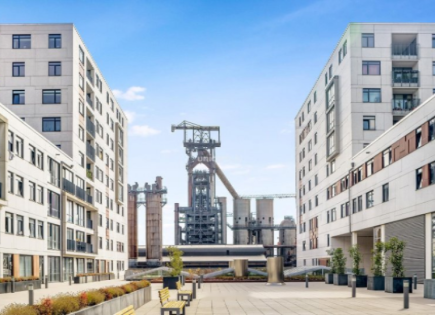 Квартира за 730 000 евро в Люксембурге, Люксембург