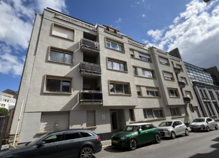 Квартира за 595 000 евро в Люксембурге, Люксембург
