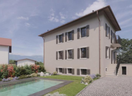 Квартира за 4 338 200 евро в Женеве, Швейцария