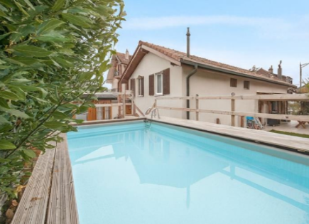 Квартира за 2 496 100 евро в Женеве, Швейцария