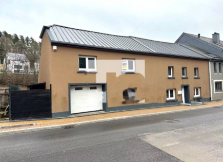 Квартира за 750 000 евро в Люксембурге, Люксембург