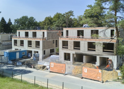 Квартира за 2 276 570 евро в Люксембурге, Люксембург