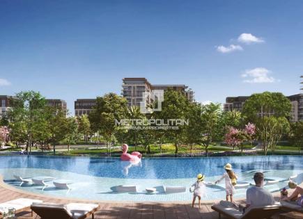 Апартаменты за 1 268 102 евро в Дубае, ОАЭ