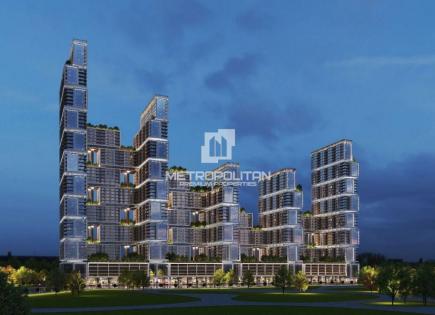 Апартаменты за 619 979 евро в Дубае, ОАЭ