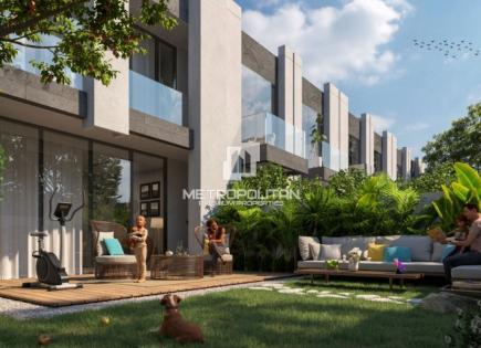 Таунхаус за 288 793 евро в Дубае, ОАЭ