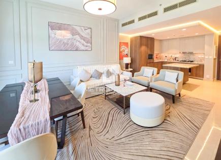 Апартаменты за 1 609 878 евро в Дубае, ОАЭ