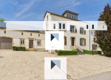 Квартира за 2 080 000 евро в Гревенмахере, Люксембург