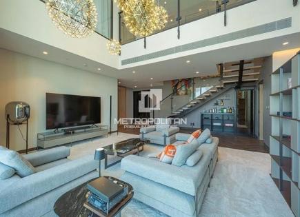 Бунгало за 3 127 177 евро в Дубае, ОАЭ