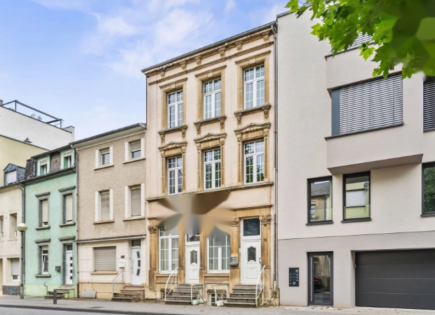 Квартира за 730 000 евро в Люксембурге, Люксембург