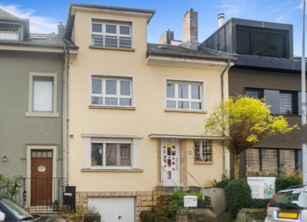 Квартира за 1 990 000 евро в Люксембурге, Люксембург