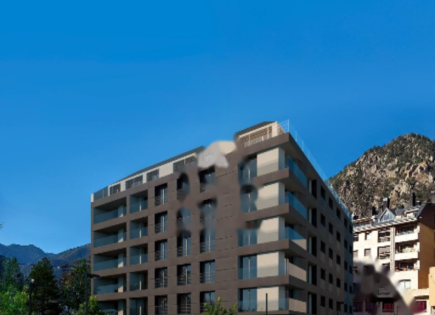 Квартира за 426 632 евро в Андорра-ла-Велье, Андорра
