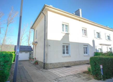 Квартира за 720 000 евро в Люксембурге, Люксембург