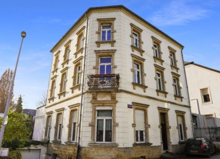 Квартира за 650 000 евро в Люксембурге, Люксембург