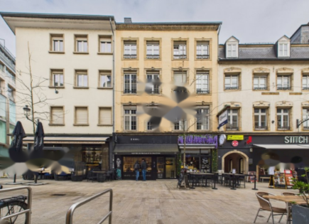 Квартира за 1 090 000 евро в Люксембурге, Люксембург