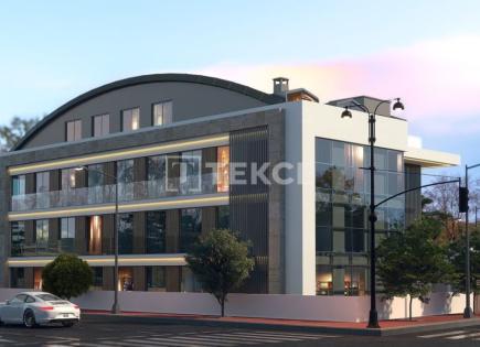 Апартаменты за 156 000 евро в Анталии, Турция