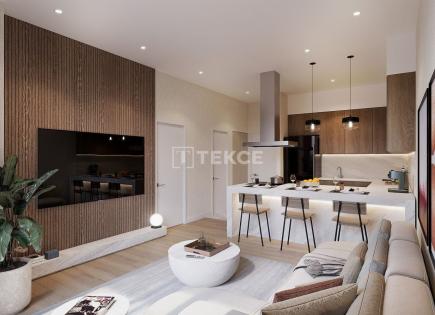 Апартаменты за 1 020 000 евро в Аташехире, Турция