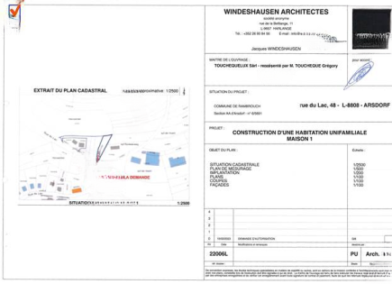 Квартира за 1 056 000 евро в Дикирхе, Люксембург