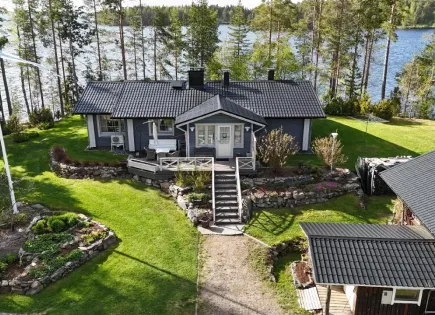 Дом за 289 000 евро в Йоэнсуу, Финляндия