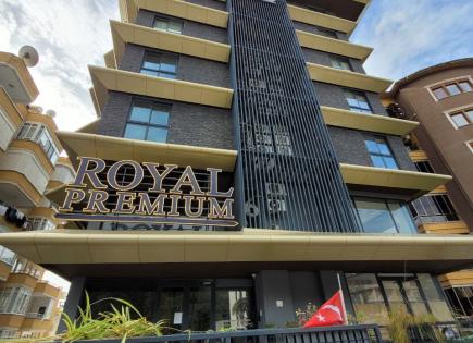 Апартаменты за 205 000 евро в Алании, Турция