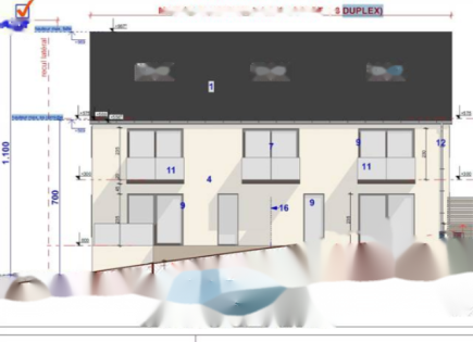 Квартира за 561 680 евро в Люксембурге, Люксембург