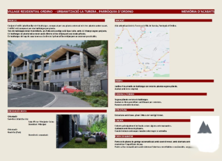 Квартира за 1 150 000 евро в Ордино, Андорра