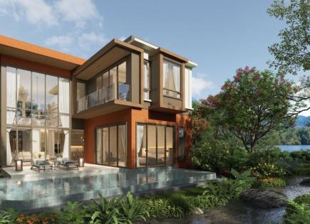 Вилла за 1 191 022 евро в Манике, Таиланд