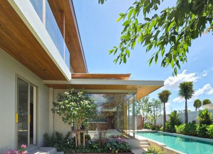 Вилла за 1 035 997 евро в Чернгталае, Таиланд