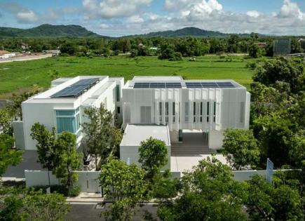 Вилла за 960 667 евро в Тхаланге, Таиланд