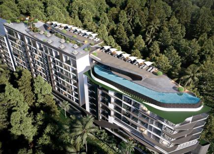 Апартаменты за 102 865 евро в Раваи, Таиланд