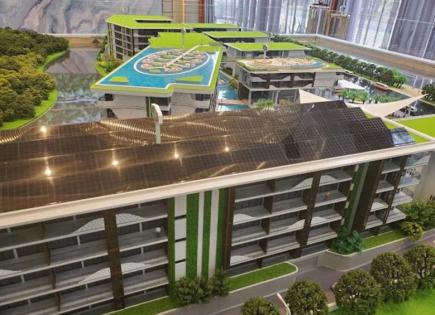 Студия за 158 206 евро на пляже Лаян, Таиланд