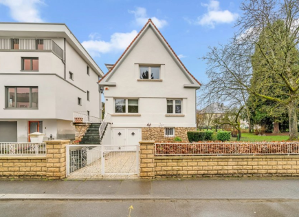 Квартира за 1 550 000 евро в Люксембурге, Люксембург