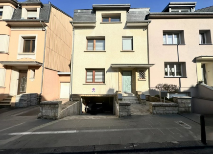 Квартира за 905 000 евро в Люксембурге, Люксембург