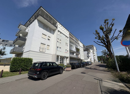 Квартира за 565 000 евро в Люксембурге, Люксембург