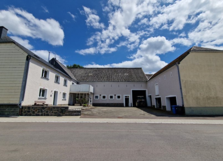 Квартира за 958 000 евро в Люксембурге, Люксембург