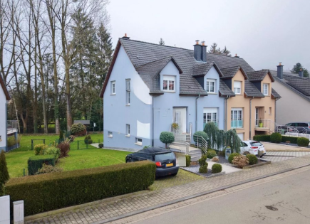 Квартира за 1 065 000 евро в Люксембурге, Люксембург