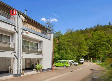 Квартира за 765 000 евро в Люксембурге, Люксембург