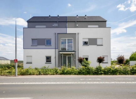 Квартира за 700 000 евро в Дикирхе, Люксембург