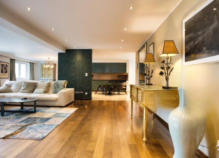 Квартира за 1 650 000 евро в Люксембурге, Люксембург