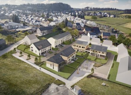 Квартира за 1 616 466 евро в Люксембурге, Люксембург