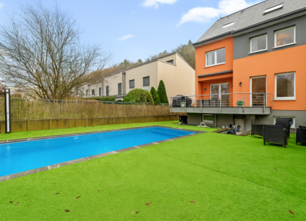 Квартира за 820 000 евро в Люксембурге, Люксембург